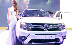 Duster đủ sức đưa Renault Việt Nam đi lên?