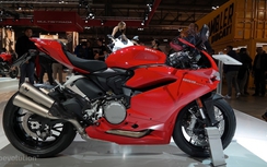 Ducati 959 Panigale ra mắt có gì nổi bật?