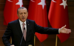 Tổng thống Thổ Nhĩ Kỳ bất ngờ "hẹn hò" với ông Putin
