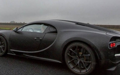 Veyron sẽ chuyển ngôi vị “ông hoàng tốc độ” cho Bugatti Chiron