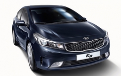 Mê mẩn Kia K3 Facelift 2016 giá chỉ 267 triệu đồng