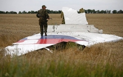 Bắt giữ nhân viên cảnh sát Hà Lan rao bán đồ nạn nhân MH17