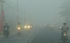 Thời tiết 2/12: Bắc Bộ sáng sớm có sương mù, trưa trời hửng nắng