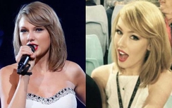 Xuất hiện bản sao hoàn hảo của “Công chúa nhạc đồng quê” Taylor Swift