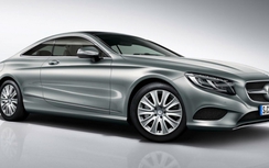 Mercedes-Benz S400 4MATIC Coupe 2016 chính thức lộ diện