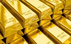 Ngày 16/12: Giá vàng "nhúc nhích", USD tăng