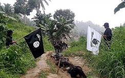 IS đào tạo binh lính ở Philippines, Ngoại trưởng Syria thăm Trung Quốc