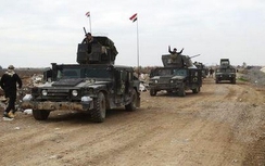 Tấn công thủ phủ cuối cùng của IS, giao tranh dữ dội tại Syria