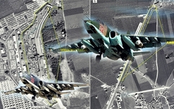 Không lực Nga tung 5.240 đợt xuất kích huỷ diệt IS
