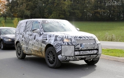 Lộ diện Land Rover Discovery 2016 thế hệ mới