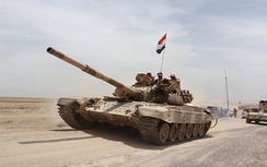 Iraq bắt thủ lĩnh tài chính IS, Nga bàn giao S-300 cho Iran