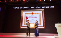 Toyota Việt Nam nhận huân chương Lao động hạng Nhì