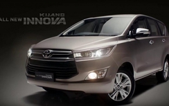 Toyota Innova 2016 “gây sốt” ở Indonesia có gì đặc biệt?