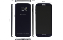 Lộ ảnh chính thức của Samsung Galaxy S7