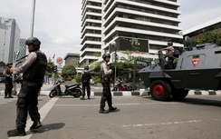 Bắt thêm nghi phạm thứ hai Trong vụ đánh bom khủng bố ở Jakarta