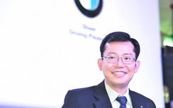 CEO Việt tham vọng lập kỷ lục kinh doanh xe hạng sang