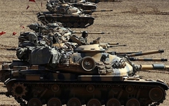 Nga nghi ngờ Thổ Nhĩ Kỳ chuẩn bị xâm chiếm Syria
