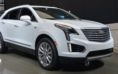 "Chốt hạ" Cadillac XT5 2017 giá 38.995 USD