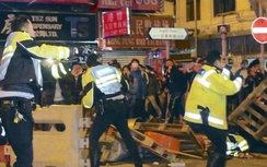 Hé lộ nguyên nhân vụ bạo loạn ở Hồng Kông ngày mùng 2 Tết