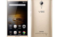 Lenovo ra mắt smartphone Vibe P1 Turbo dung lượng pin 5.000 mAh