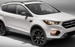 Ford Escape 2017 trình diện với nhiều cải tiến mới