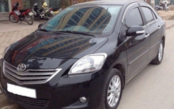 Bán xe Toyota Vios E 2010 giá 415 triệu