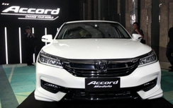 Honda Accord mới có giá bán thấp?