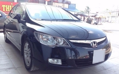 Bán xe Honda Civic 2.0AT 2008 giá 520 triệu