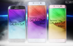 Samsung Galaxy S7 Edge chống nước