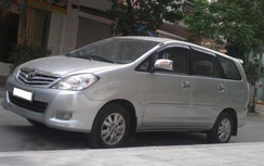 Bán xe Toyota Innova G 2009 giá 456 triệu