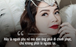 Hồ Ngọc Hà và những phát ngôn “để đời”