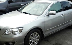 Bán xe Toyota Camry 2.4G 2007 giá 694 triệu