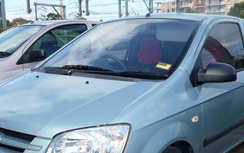 Bán xe Hyundai Getz 2009 giá 268 triệu