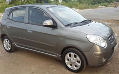 Bán xe Kia Morning 2009 giá 236 triệu