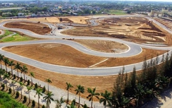Việt Nam đã có đường đua xe đạt chuẩn quốc tế
