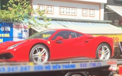 Vợ đại gia Minh "nhựa" chi bạo sắm Ferrari 488 GTB?