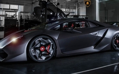 Hàng hiếm Lamborghini Sesto Elemento hiện diện ở Hồng Kông
