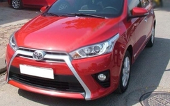 Bán xe Toyota Yaris 1.3G 2014 giá 705 triệu