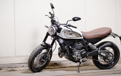 Ducati Scrambler Sixty2 về Việt Nam rẻ hơn dự đoán