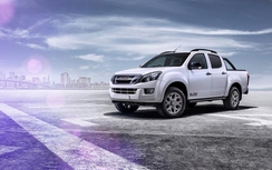 Isuzu Việt Nam chốt giá bán D-MAX 3.0 mới khá "chát"