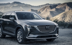 Thêm trang bị, Mazda CX-9 mới đắt giá hơn