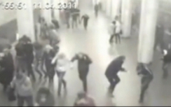 Video vụ đánh bom ở Brussels là giả mạo
