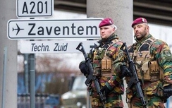 Cảnh sát Hà Lan bắt nghi phạm âm mưu khủng bố Paris