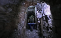 Quân đội Syria tiêu diệt quân khủng bố al-Nusra, phá hủy một đường hầm