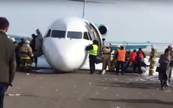 Màn hạ cánh cứu sống 116 hành khách của phi công