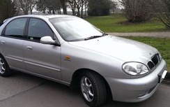 Bán xe Daewoo Lanos 2000 giá 110 triệu