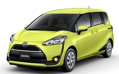 Toyota ra mắt xe 7 chỗ rẻ hơn Innova