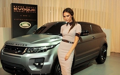 Victoria Beckham tiếp tục rao bán Range Rover Evoque