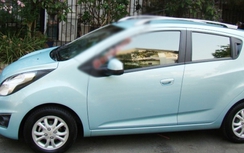 Bán xe Chevrolet Spark LTZ 1.0 2013 giá 350 triệu