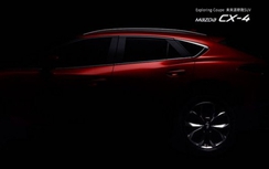 Mazda CX-4 sắp ra mắt có gì nổi bật?